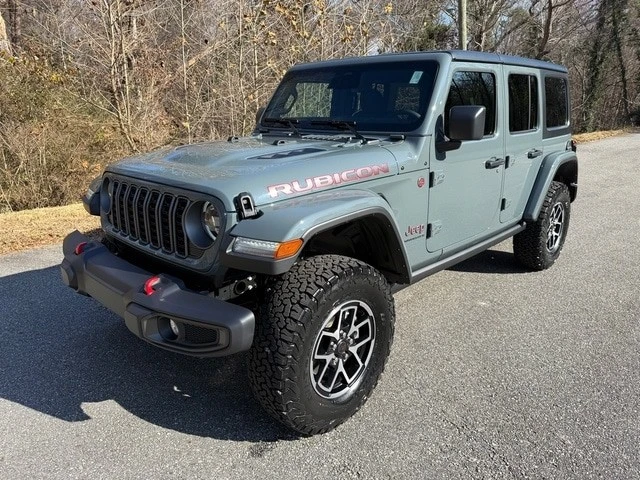 2026 Jeep JL Wrangler - Image 3 of 31