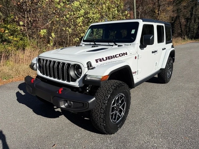 2026 Jeep JL Wrangler - Image 3 of 21