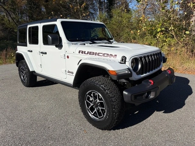 2026 Jeep JL Wrangler - Image 4 of 21