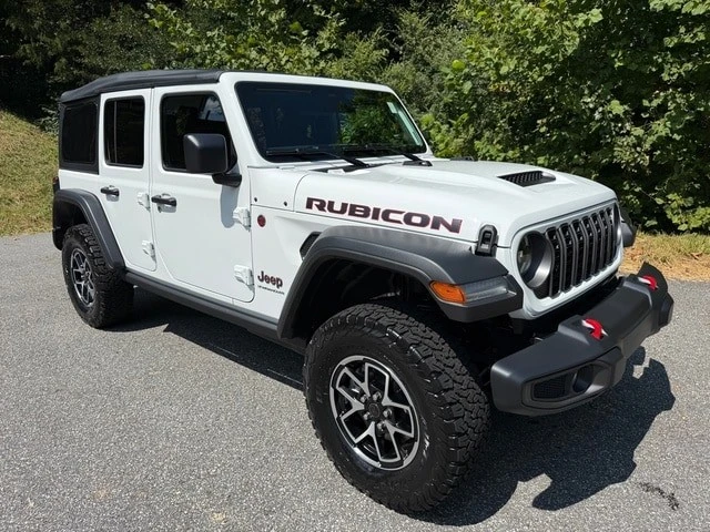 2026 Jeep JL Wrangler - Image 5 of 30