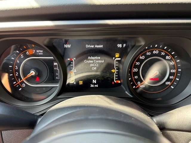 2026 Jeep JL Wrangler - Image 20 of 30