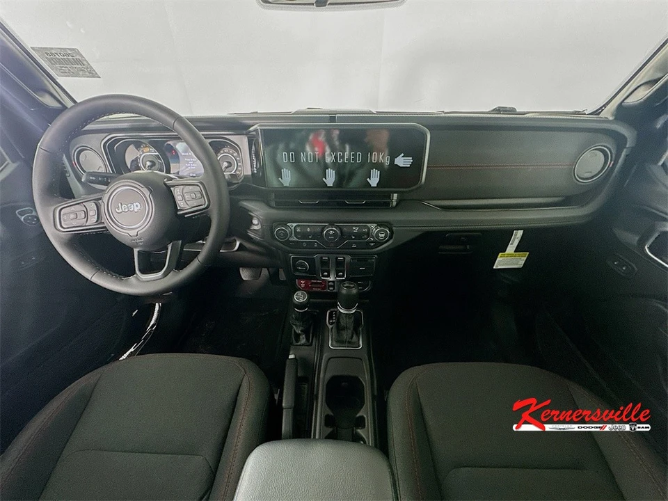 2026 Jeep JL Wrangler - Image 10 of 21