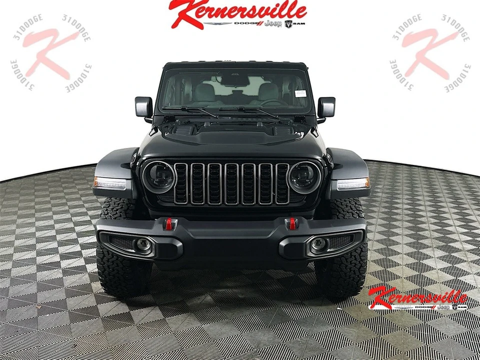 2026 Jeep JL Wrangler - Image 2 of 21