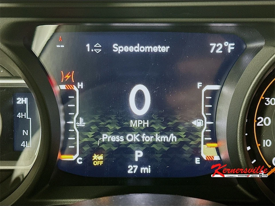 2026 Jeep JL Wrangler - Image 12 of 21
