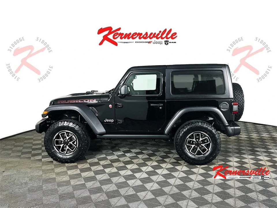 2026 Jeep JL Wrangler - Image 4 of 21