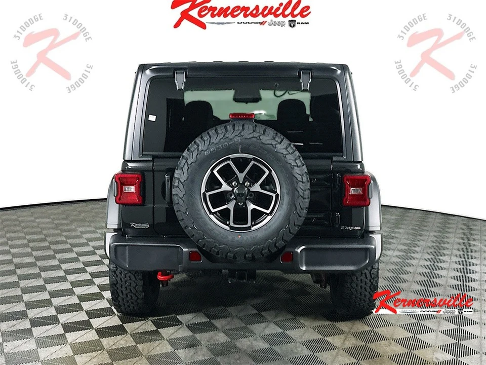 2026 Jeep JL Wrangler - Image 6 of 21