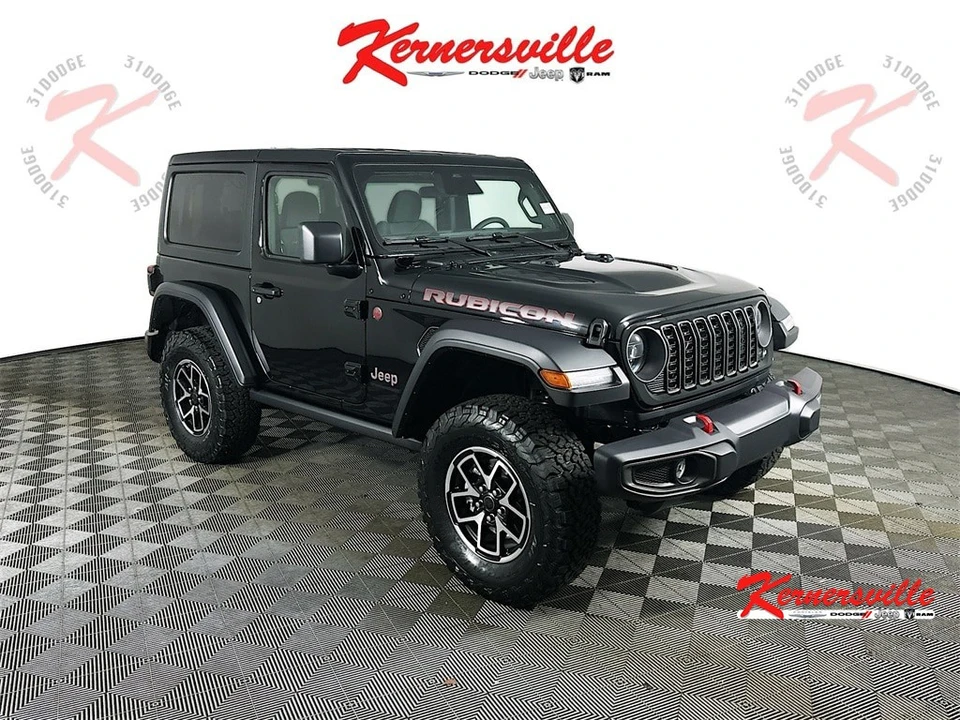 2026 Jeep JL Wrangler - Image 2 of 21