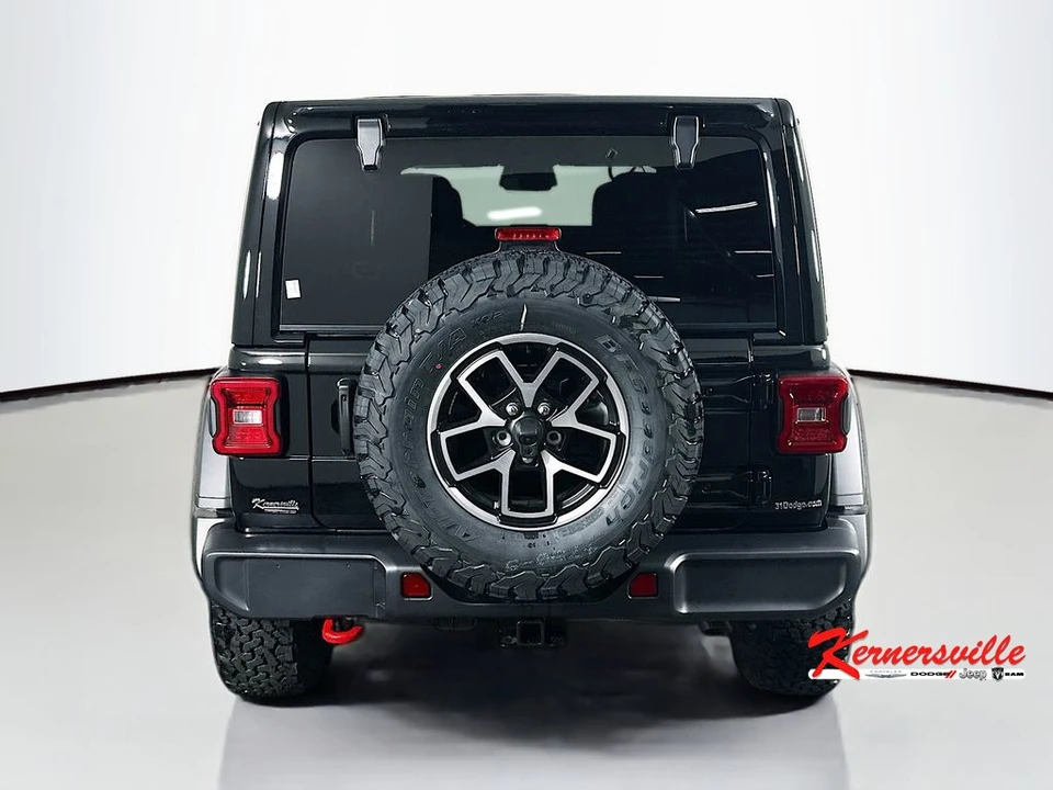 2026 Jeep JL Wrangler - Image 6 of 12