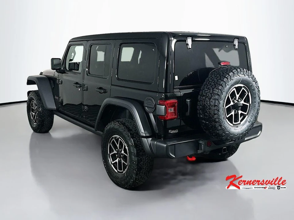 2026 Jeep JL Wrangler - Image 5 of 12