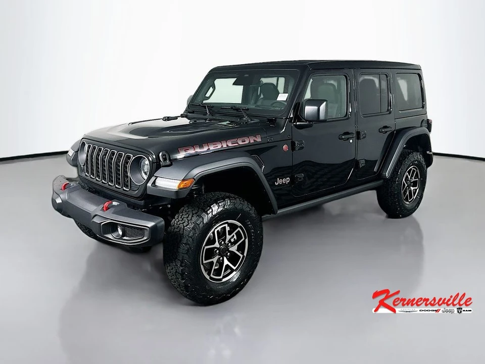 2026 Jeep JL Wrangler - Image 3 of 12