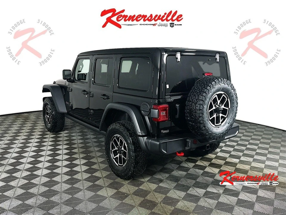 2026 Jeep JL Wrangler - Image 5 of 21