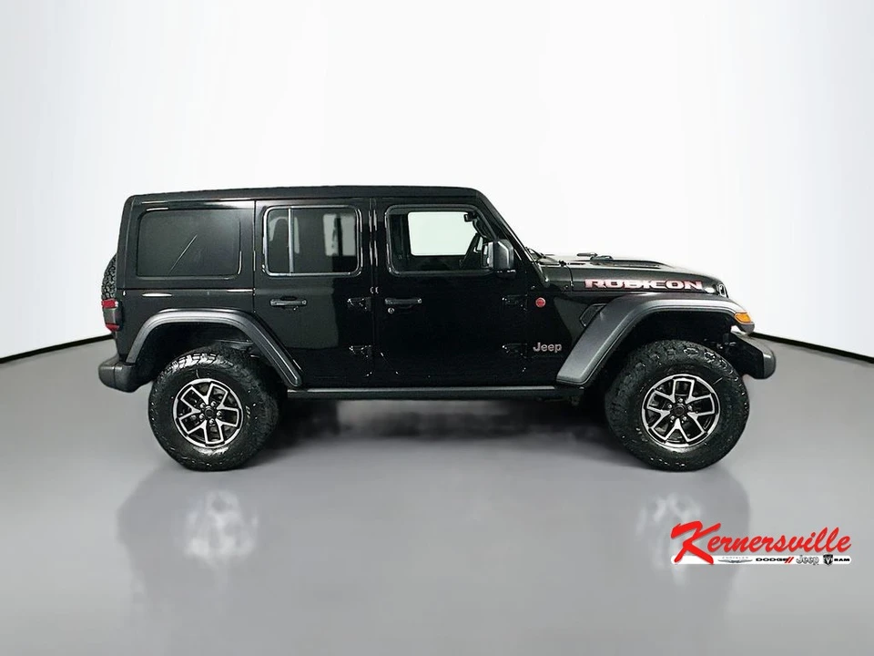 2026 Jeep JL Wrangler - Image 8 of 12