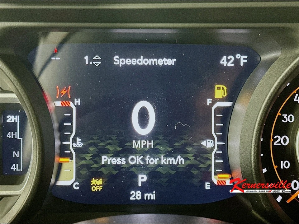 2026 Jeep JL Wrangler - Image 11 of 21