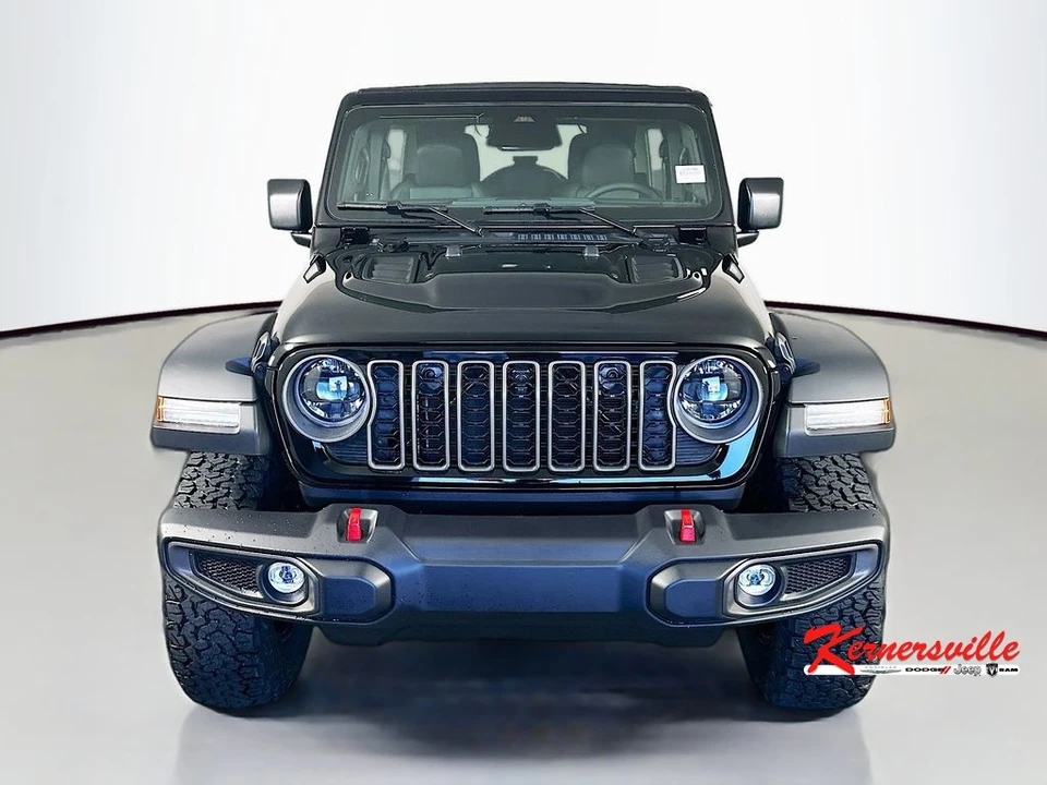2026 Jeep JL Wrangler - Image 2 of 12