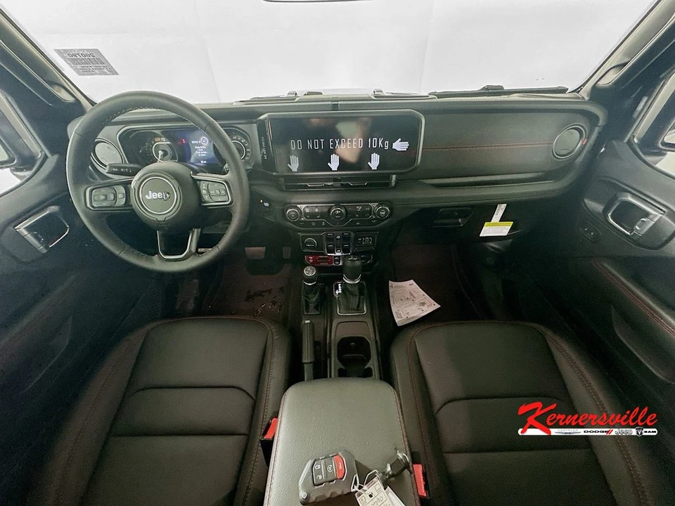 2026 Jeep JL Wrangler - Image 9 of 12