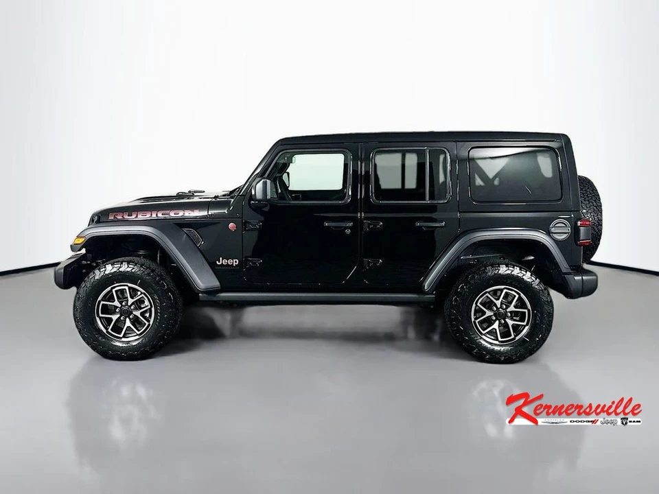 2026 Jeep JL Wrangler - Image 4 of 12