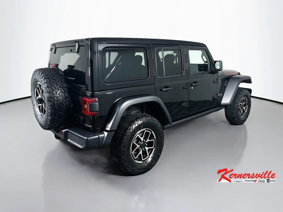 2026 Jeep JL Wrangler - Image 7 of 12