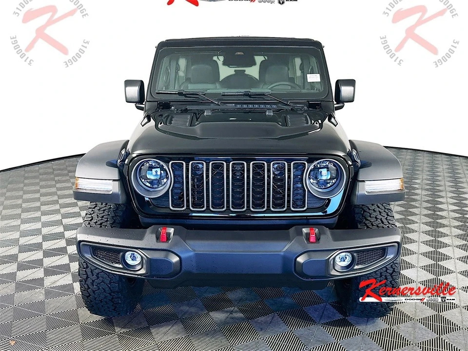 2026 Jeep JL Wrangler - Image 2 of 21