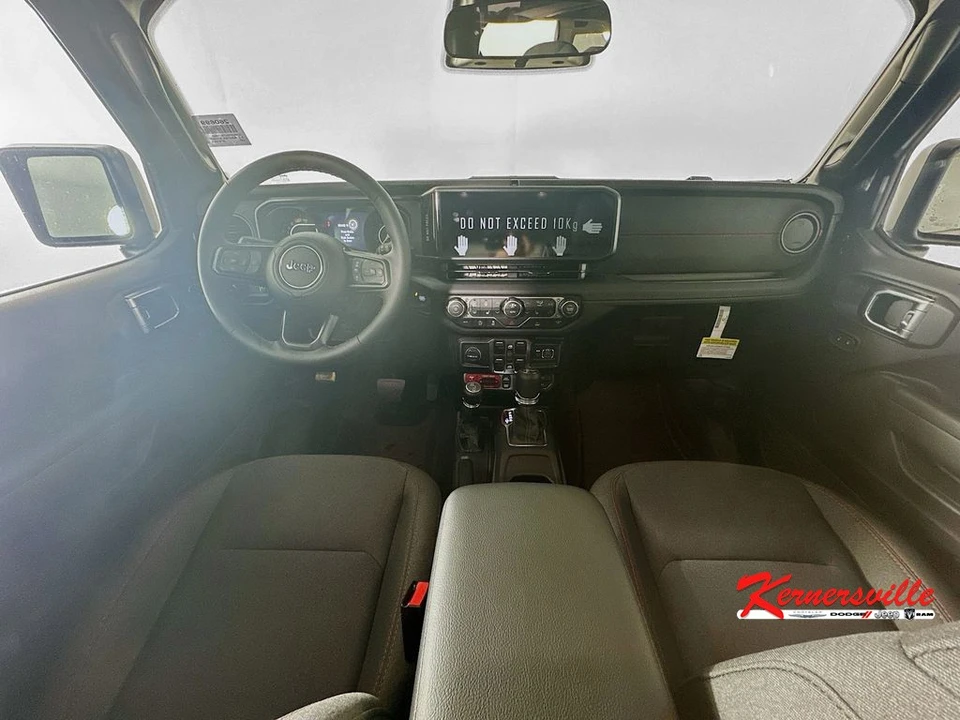 2026 Jeep JL Wrangler - Image 9 of 12