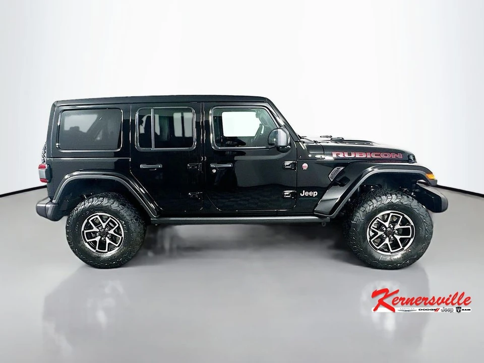 2026 Jeep JL Wrangler - Image 8 of 12