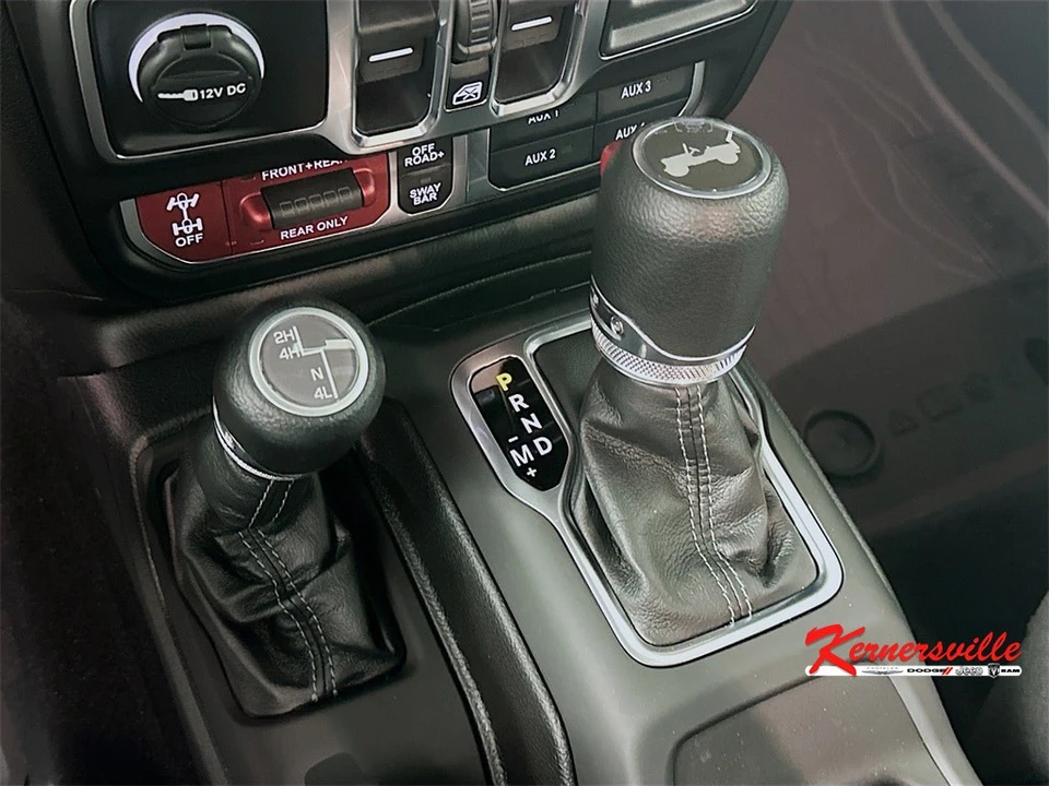 2026 Jeep JL Wrangler - Image 12 of 19