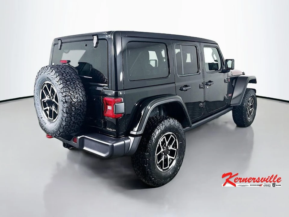 2026 Jeep JL Wrangler - Image 7 of 12