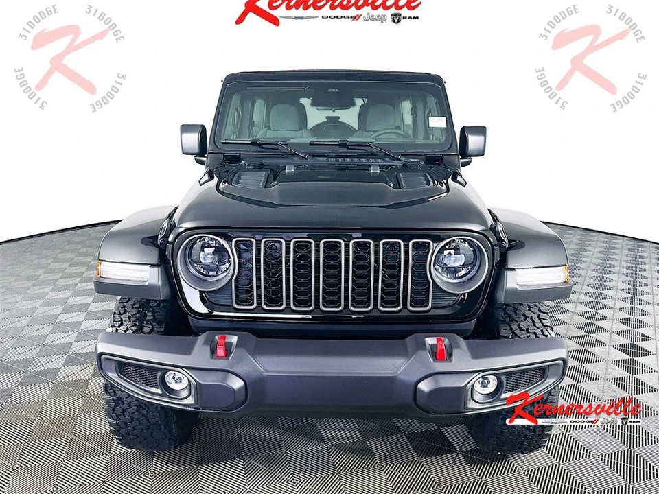 2026 Jeep JL Wrangler - Image 2 of 12