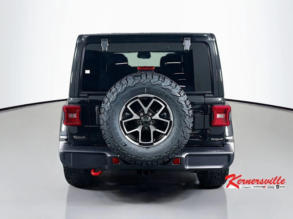 2026 Jeep JL Wrangler - Image 6 of 12