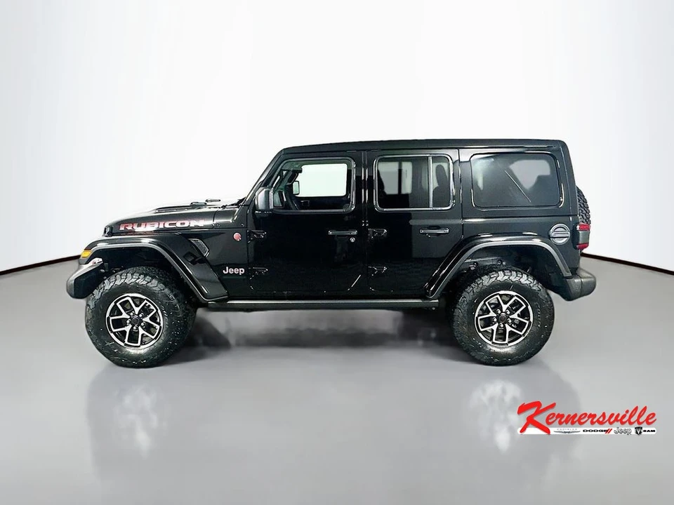 2026 Jeep JL Wrangler - Image 4 of 12
