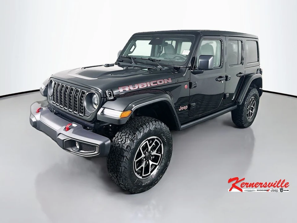 2026 Jeep JL Wrangler - Image 3 of 12