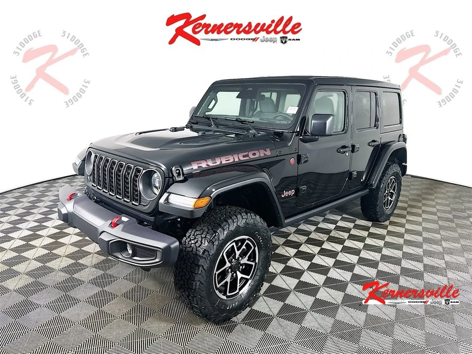 2026 Jeep JL Wrangler - Image 3 of 12