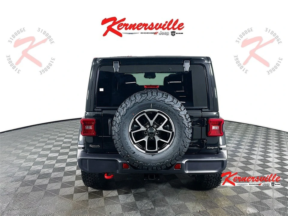 2026 Jeep JL Wrangler - Image 6 of 12