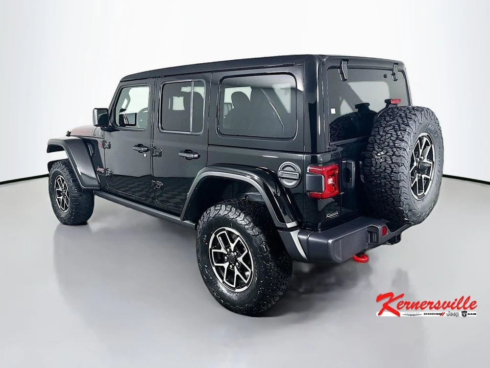 2026 Jeep JL Wrangler - Image 5 of 12