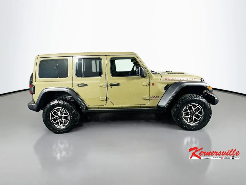 2026 Jeep JL Wrangler - Image 8 of 12