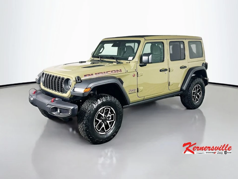 2026 Jeep JL Wrangler - Image 3 of 12