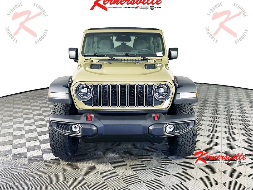 2026 Jeep JL Wrangler - Image 2 of 21