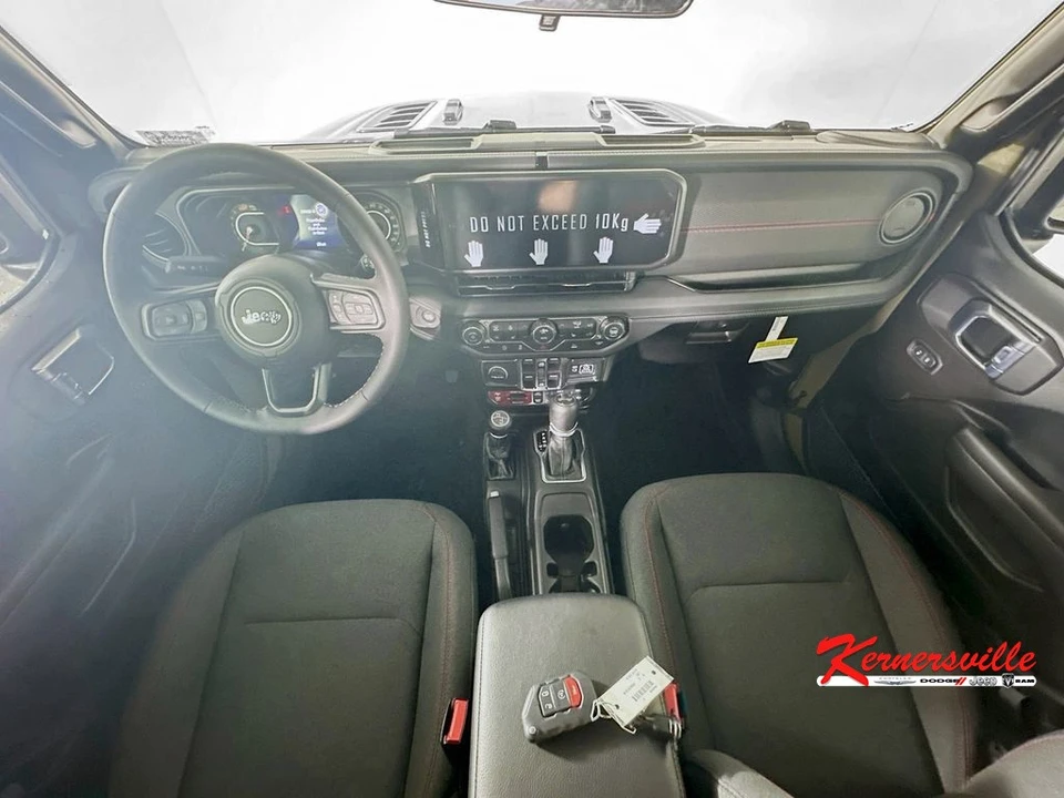 2026 Jeep JL Wrangler - Image 9 of 12