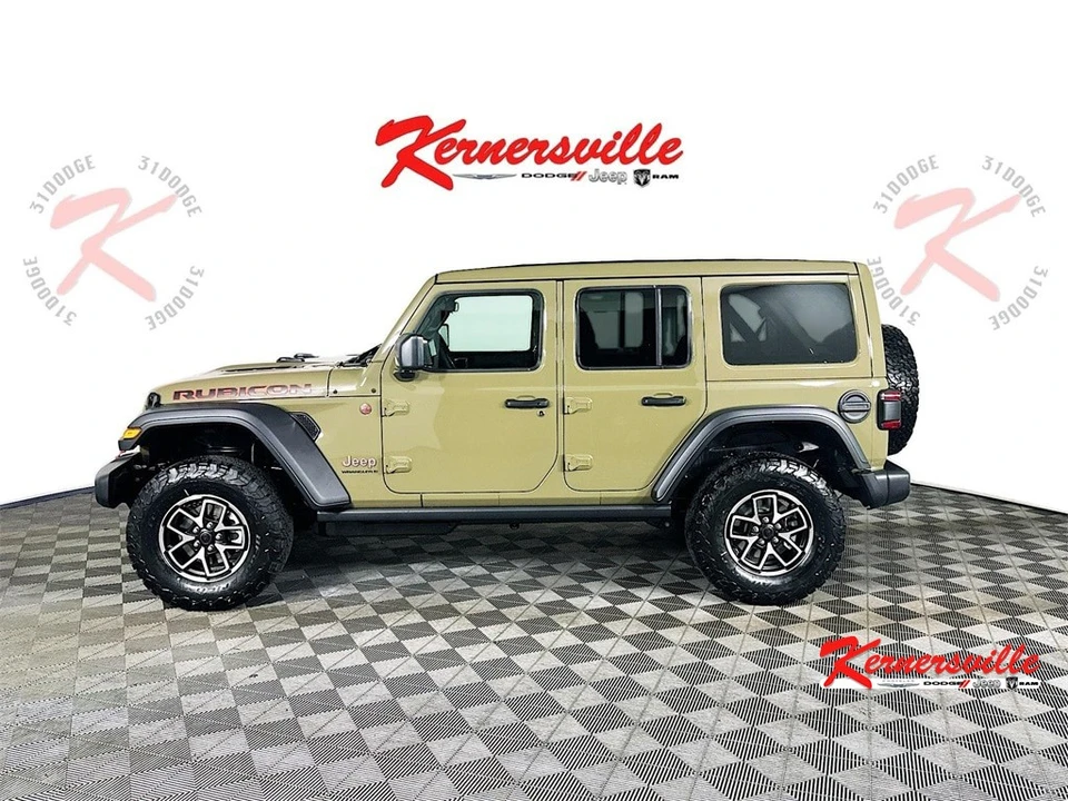 2026 Jeep JL Wrangler - Image 4 of 21