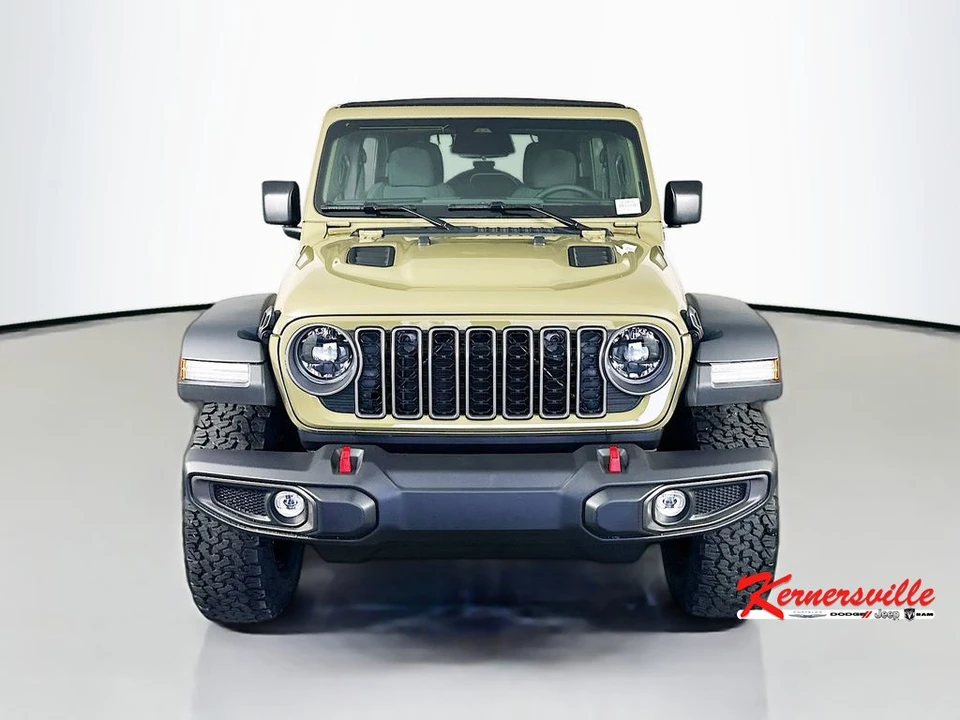 2026 Jeep JL Wrangler - Image 2 of 12