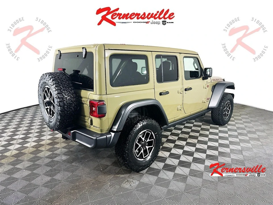 2026 Jeep JL Wrangler - Image 7 of 21
