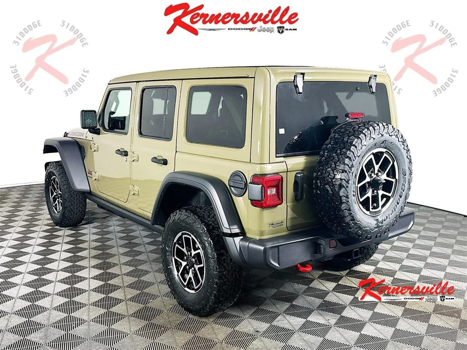 2026 Jeep JL Wrangler - Image 5 of 21