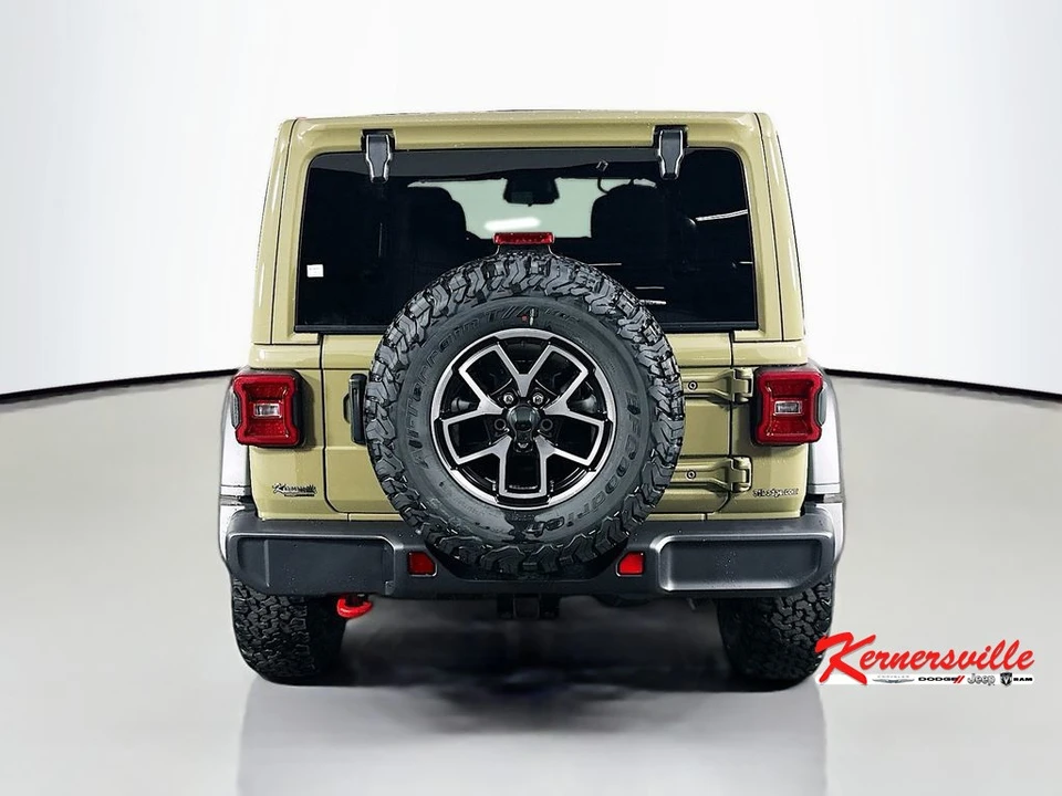 2026 Jeep JL Wrangler - Image 6 of 12