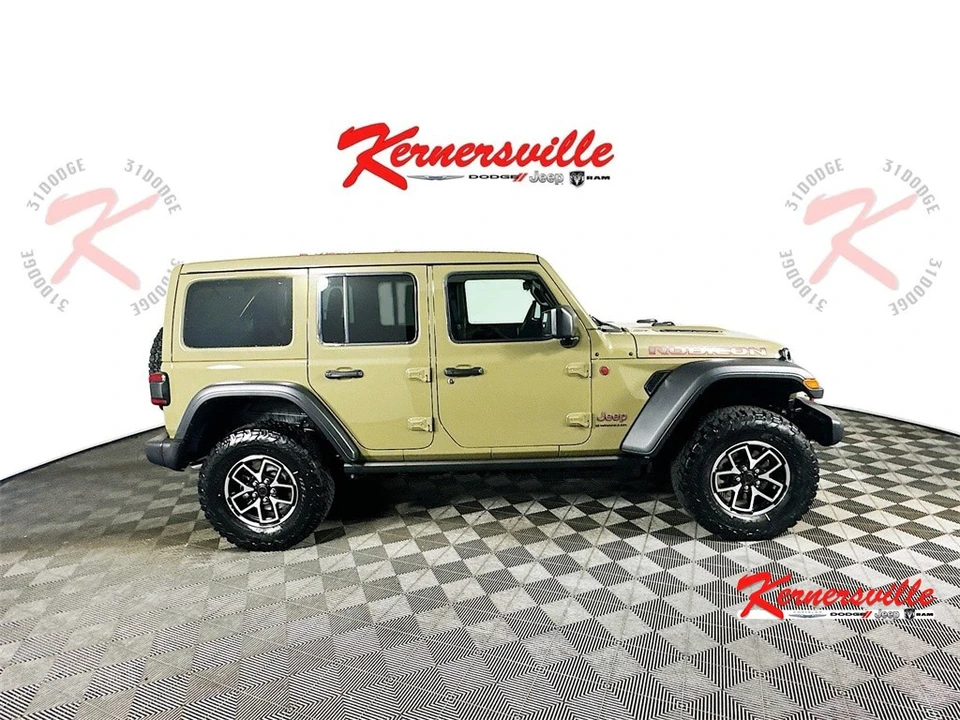 2026 Jeep JL Wrangler - Image 8 of 21