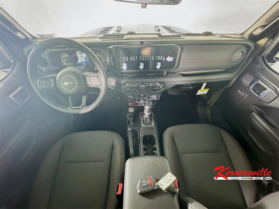 2026 Jeep JL Wrangler - Image 9 of 21