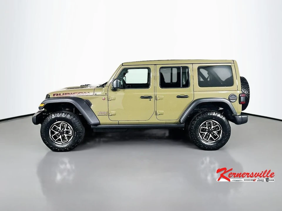 2026 Jeep JL Wrangler - Image 4 of 12