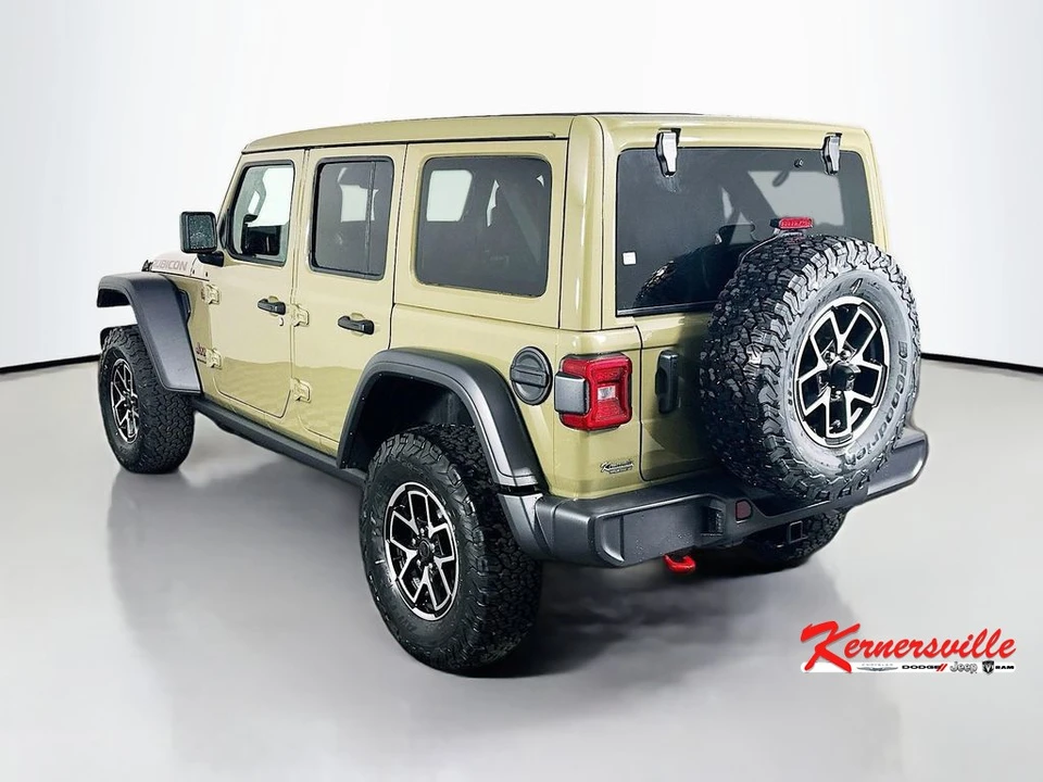 2026 Jeep JL Wrangler - Image 5 of 12