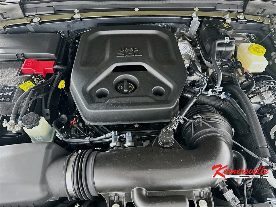 2026 Jeep JL Wrangler - Image 18 of 21