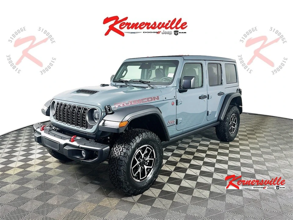 2026 Jeep JL Wrangler - Image 3 of 21
