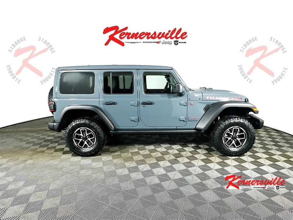 2026 Jeep JL Wrangler - Image 8 of 21