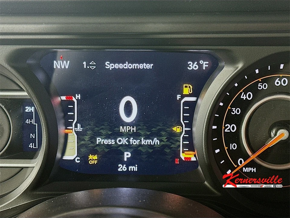 2026 Jeep JL Wrangler - Image 11 of 21